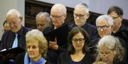 Tenors and Sopranos