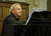 Accompanist Robin Terry