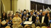 Soloists take applause